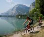 In bici a Rivoli Veronese e sul lago