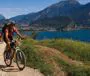 In bici a Rivoli Veronese e sul lago