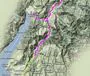 In bici a Rivoli Veronese e sul lago