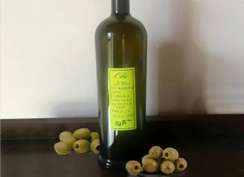 Olio Extra Vergine d'Oliva
