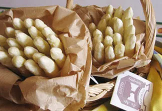 Asparagi bianchi